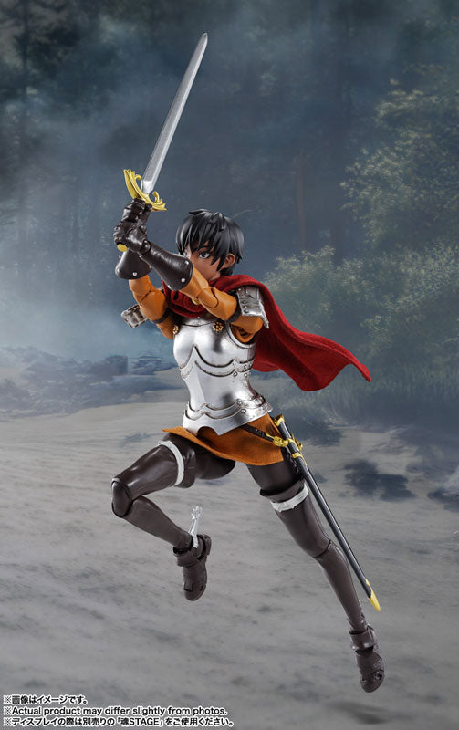 Berserk - Casca - S.H.Figuarts - The Band of the Hawk (Bandai Spirits)