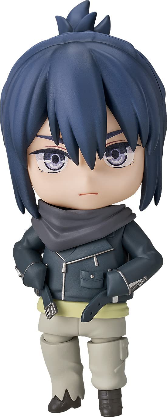 No.6 - Hamlet - Nezumi - Nendoroid (#2006) (Good Smile Arts Shanghai, Good Smile Company)
