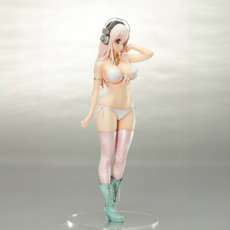 Sonicomi (Super Sonico) - Sonico - Paket Sonicomi Ver. (Biji anggrek)