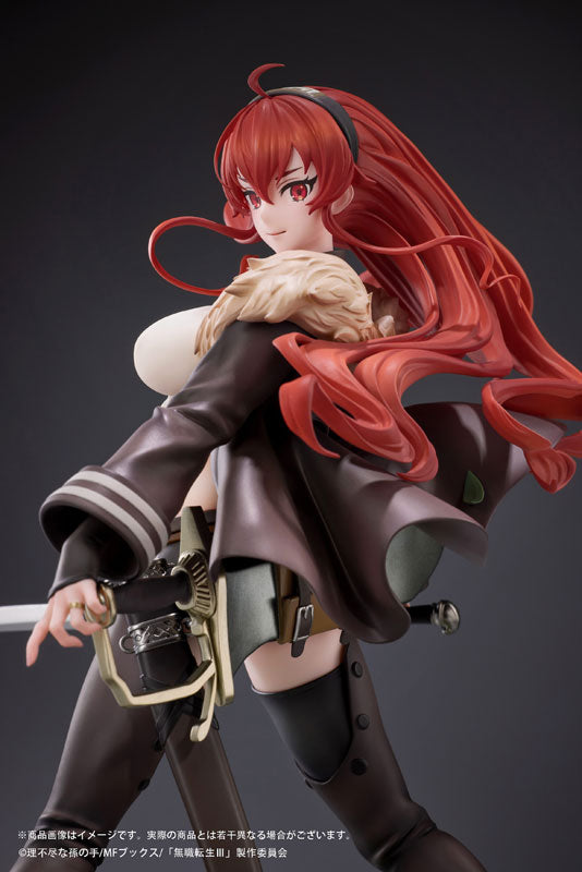 【Pre Order】Mushoku Tensei III ~Isekai Ittara Honki Dasu~ - Eris Boreas Greyrat (Hobby Sakura)