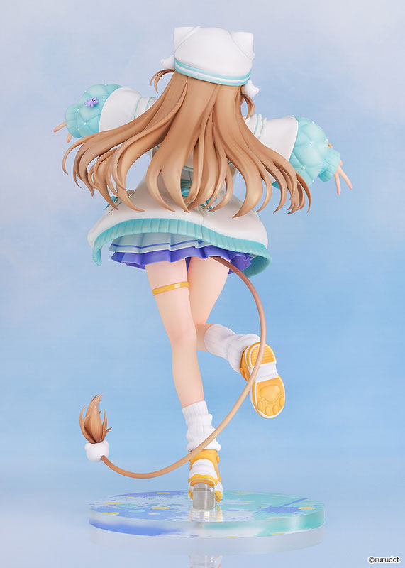 【Pre Order】Rurudoraion - Rurudo Lion - Pastel Oniku Ver. (Good Smile Company)