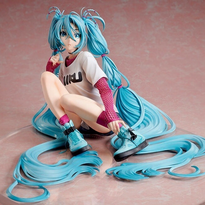 Vokaloid - Hatsune Miku - Der neueste Streetstyle "niedlich" (stärker)