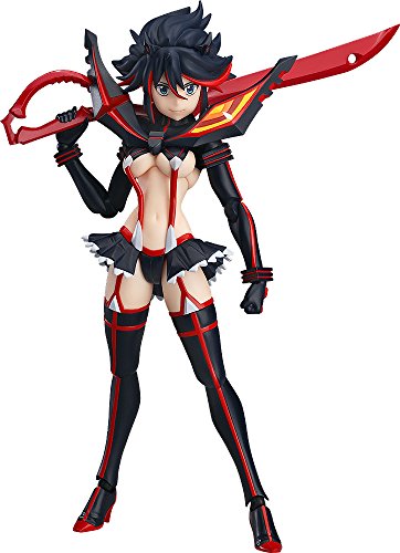 Kill la Kill - Matoi Ryuuko - Senketsu - Figma (#220) (Max Factory)