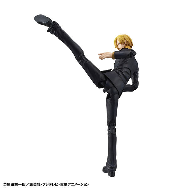 One Piece - Sanji - Variable Action Heroes (MegaHouse)