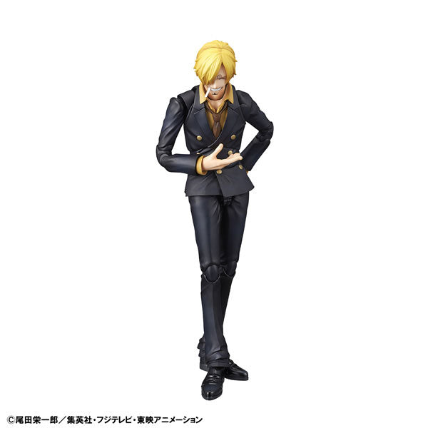 One Piece - Sanji - Variable Action Heroes (MegaHouse)