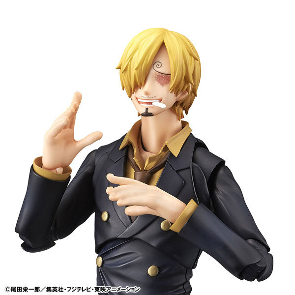 One Piece - Sanji - Variable Action Heroes (MegaHouse)
