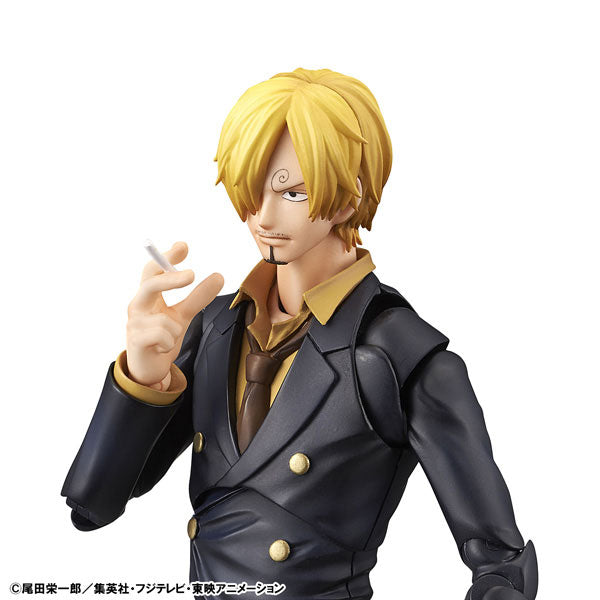 One Piece - Sanji - Variable Action Heroes (MegaHouse)