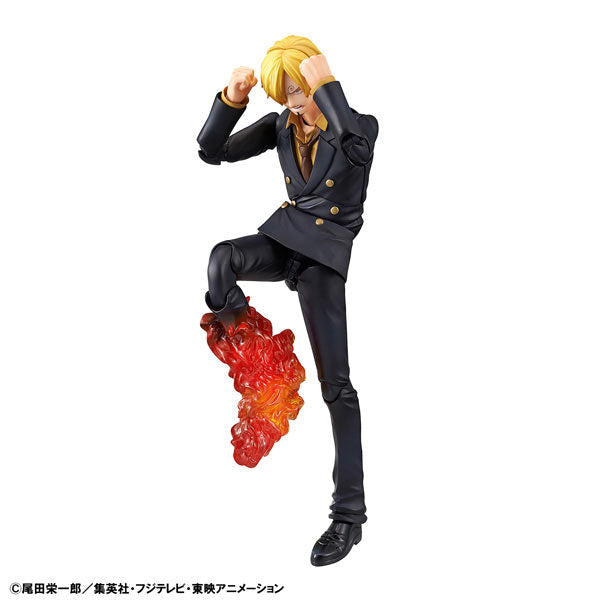 One Piece - Sanji - Variable Action Heroes (MegaHouse)
