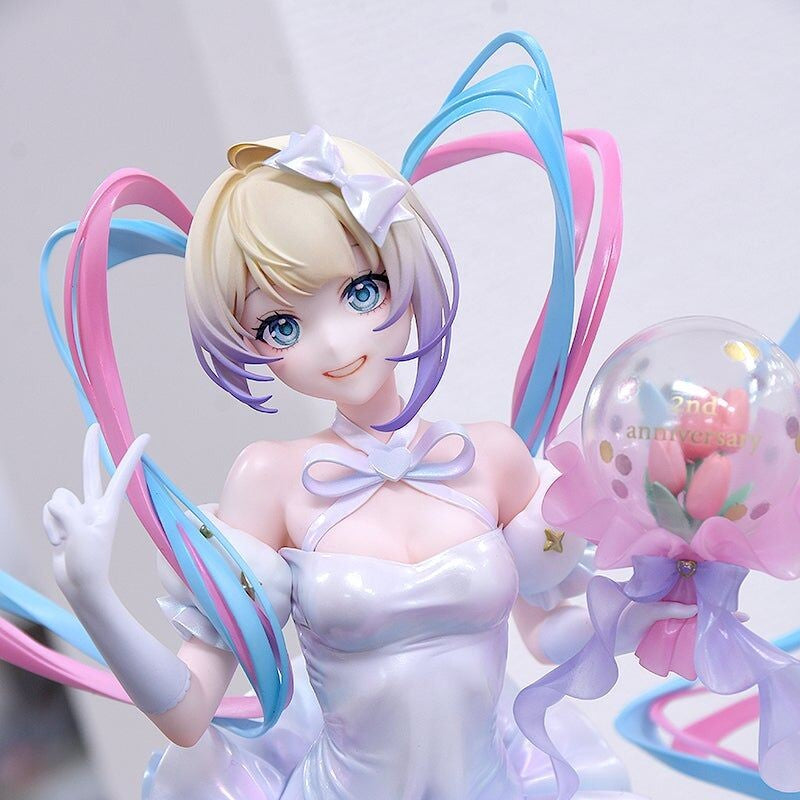Needy Girl Overdose - Chouzetsu Saikawa Tenshi-chan - Anniversary Party Ver. (Good Smile Company)