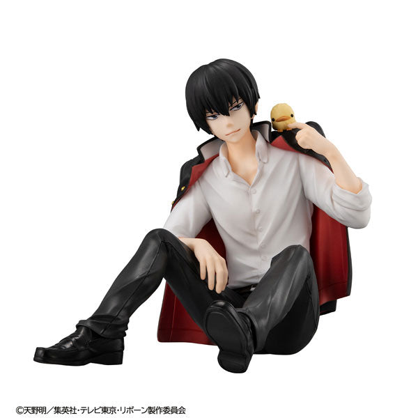 Katekyou Hitman REBORN! - Hibari Kyouya - Hibird - G.E.M. - Tenohira (MegaHouse)
