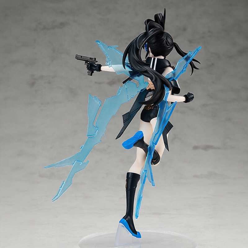 Negro★★Rock Shooter: Dawn Fall - Negro ★ Rock Shooter - Pop Up Parade - Emperatriz, Awakened Ver. (Good Smile Company)