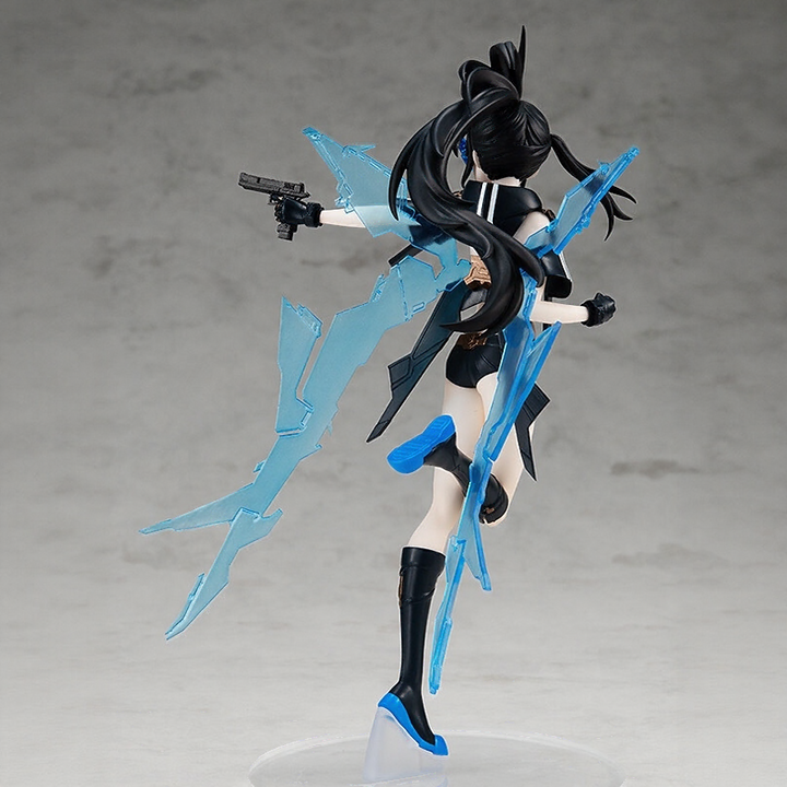 Negro★★Rock Shooter: Dawn Fall - Negro ★ Rock Shooter - Pop Up Parade - Emperatriz, Awakened Ver. (Good Smile Company)