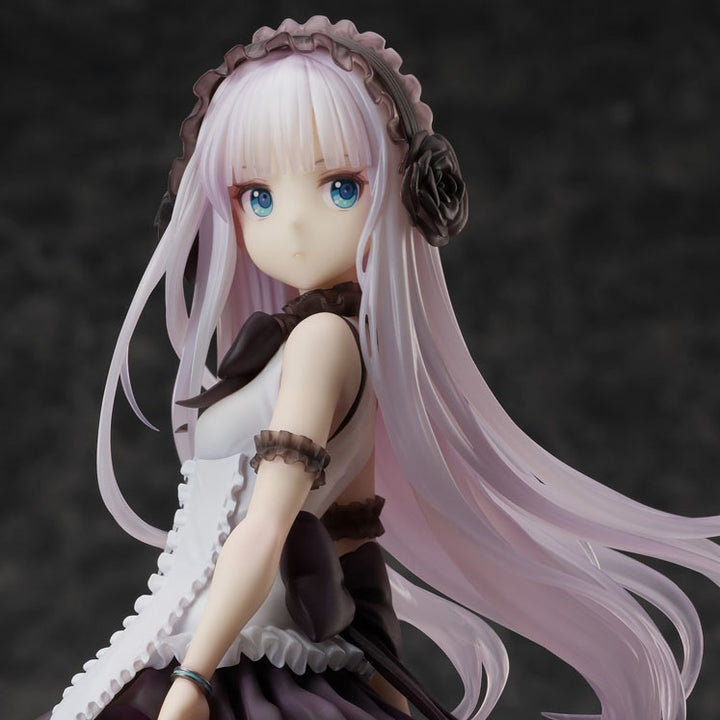 Si Professò Allieva del Saggio - Mira - F:Nex (FuRyu)