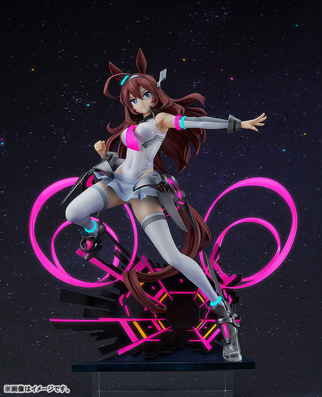 【Pre Order】Umamusume: Pretty Derby - Mihono Bourbon - The Chestnut Cyborg (Good Smile Company)