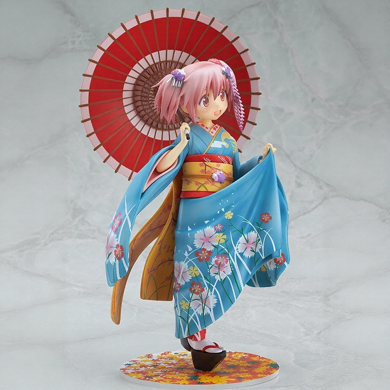 Gekijouban Mahou Shoujo Madoka★Magica - Kaname Madoka - Maiko Ver. ((Aniplex, Good Smile Company)