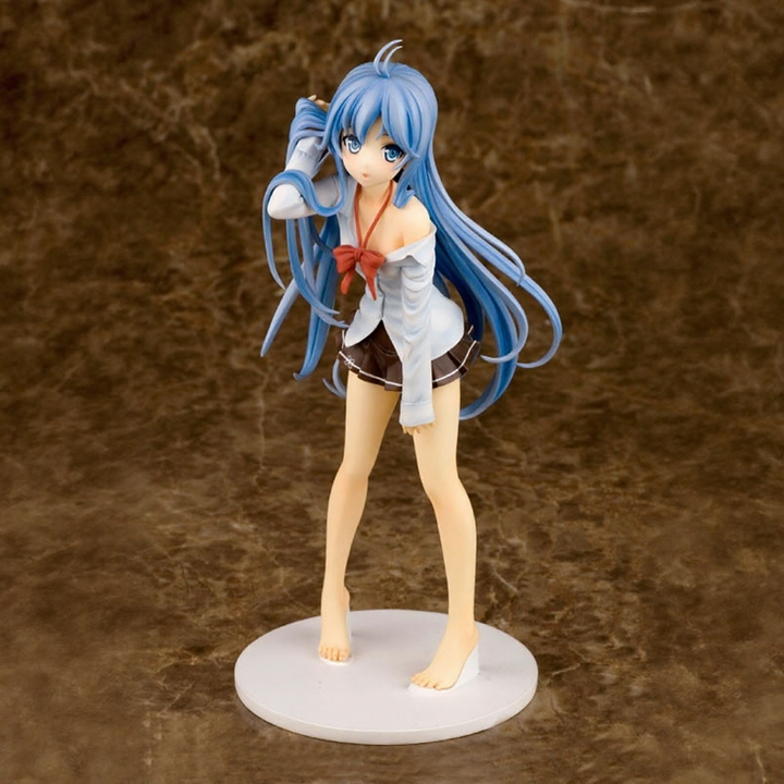 Jordkontrol til psykoelektrisk pige - Touwa Erio (Alphamax)