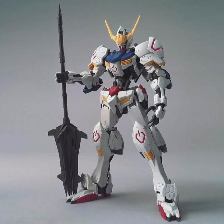 Kidou Senshi Gundam Tekketsu geen weeskinderen - ASW-G-08 Gundam Barbatos - MG (Bandai Spirits)