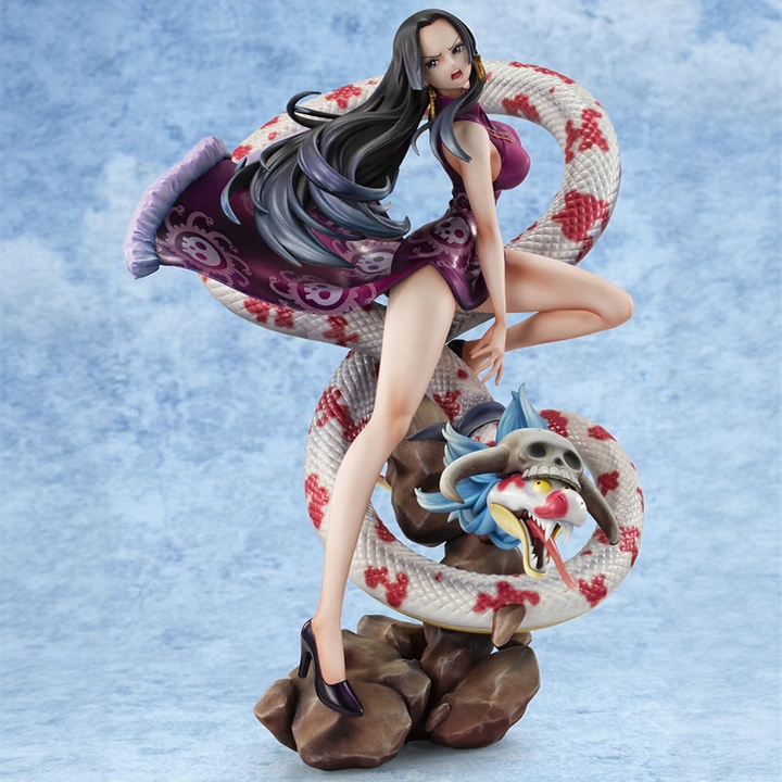 【Pre Order】One Piece - Boa Hancock - Salome - Portrait Of Pirates "A-MAXIMUM" (Alter, MegaHouse)