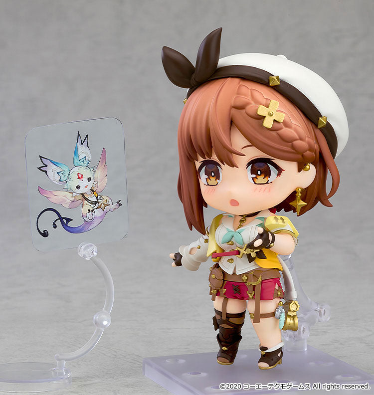 Ryza no Atelier 2 ~Ushinawareta Denshou to Himitsu no Yousei~ - Fi - Reisalin Stout - Nendoroid (#2943) (Good Smile Company)