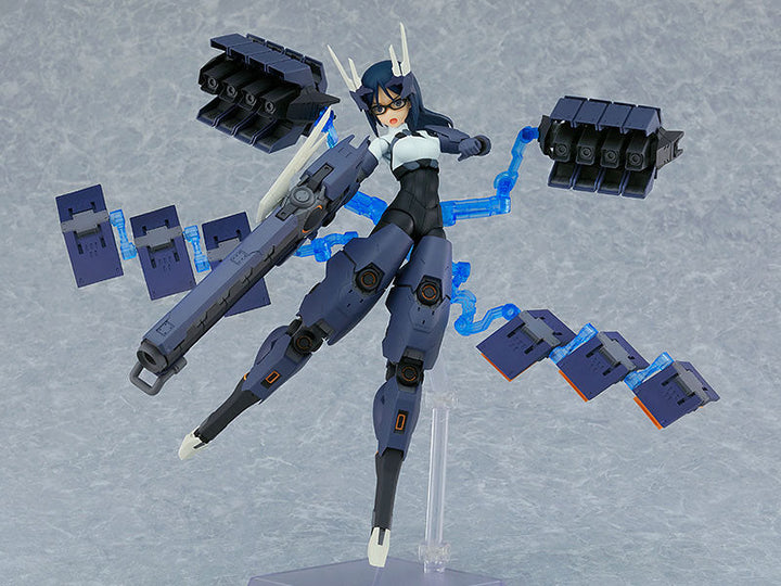 Alice Gear Aegis - Momoshina Fumika - Figma (#562) (Max Factory)