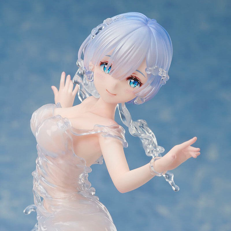Re:ZERO -Starting Life in Another World - Rem - Aqua Dress (Design Coco)