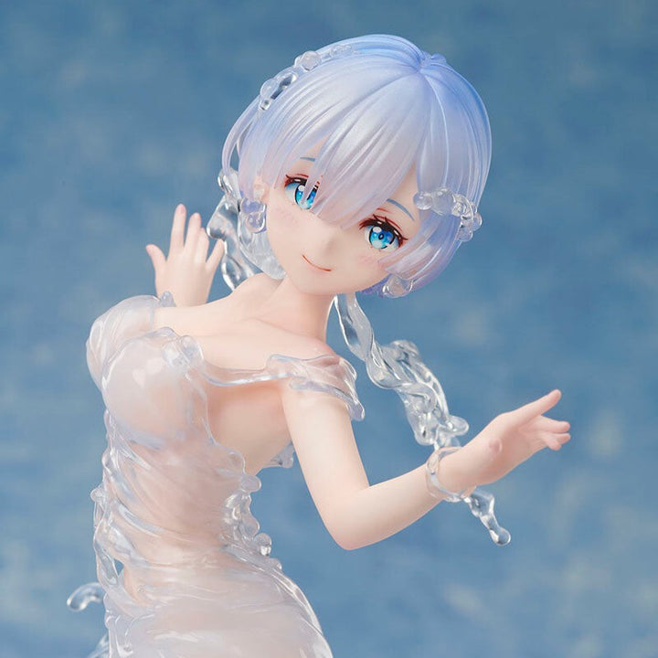 Re:ZERO -Starting Life in Another World - Rem - Aqua Dress (Design Coco)