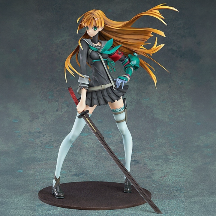 7. Dragon 2020 -II - Samurai - Studentstil, en annen farge (Max Factory)