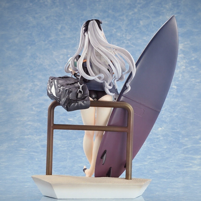 Garis Depan Putri - AK-12 - Age of Slushies Ver. (Bel Baik)