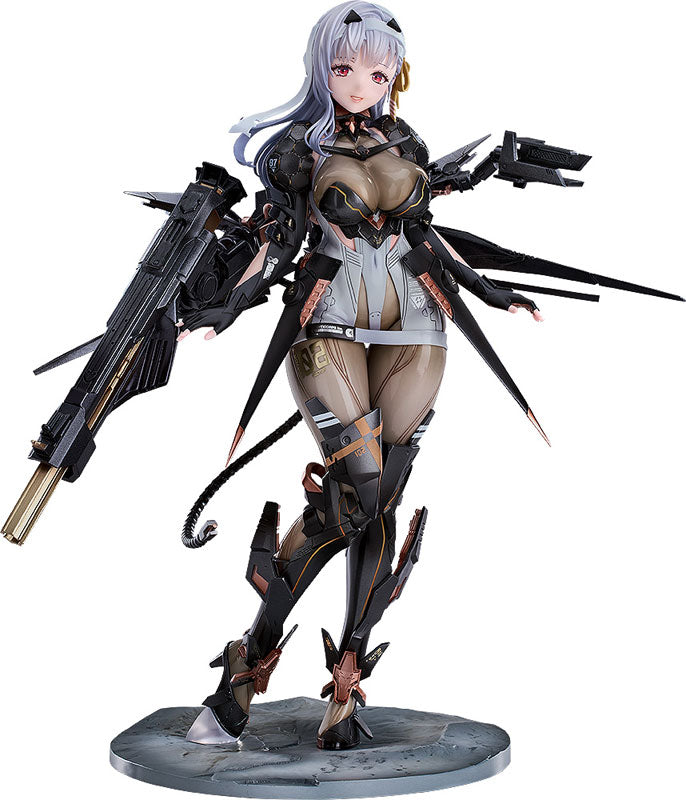 Goddess of Victory: Nikke - Modernia (Good Smile Arts Shanghai, Good Smile Company)