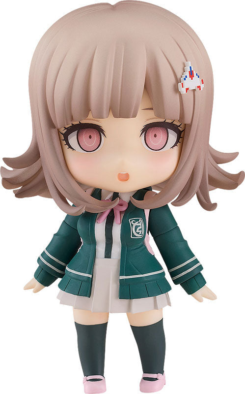 Danganronpa 1 2 Reload - Nanami Chiaki - Nendoroid (#2227) (Good Smile Company)