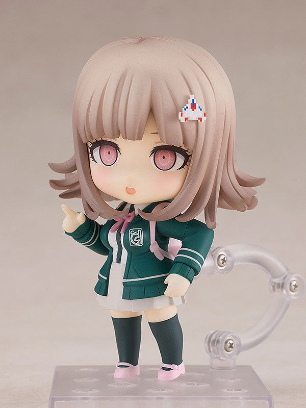 Danganronpa 1 2 Reload - Nanami Chiaki - Nendoroid (#2227) (Good Smile Company)