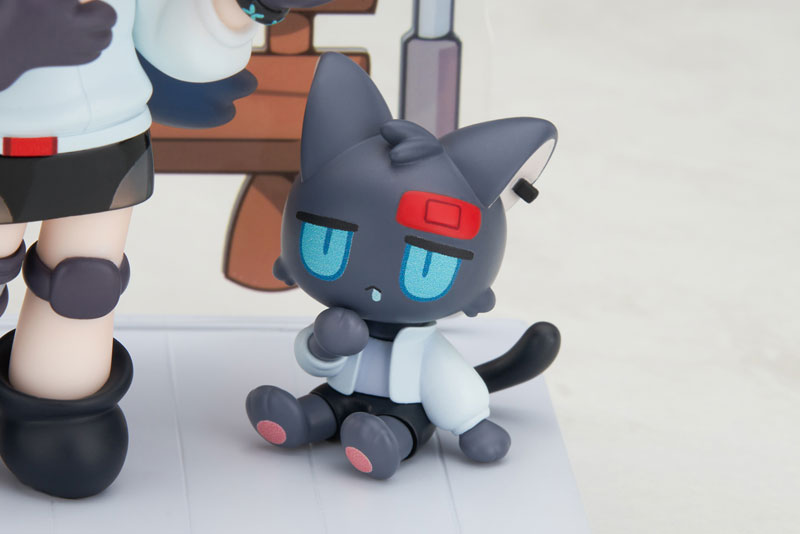 Arknights - Blaze - Arknights Have Some Dessert Q Version Series (Apex Innovation)