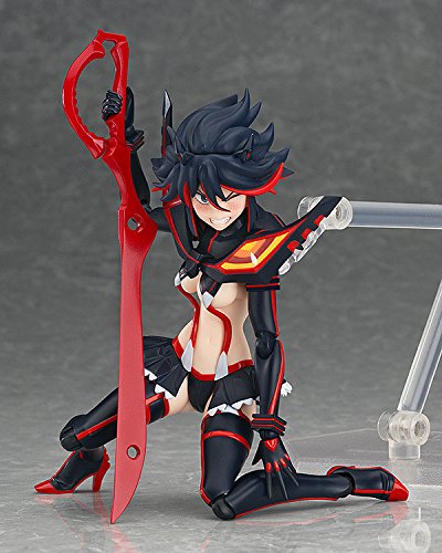 Kill la Kill - Matoi Ryuuko - Senketsu - Figma (#220) (Max Factory)