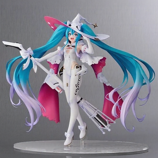 【Pre Order】Good Smile Racing - Hatsune Miku - Racing 2024 Ver. (GOOD SMILE Racing)