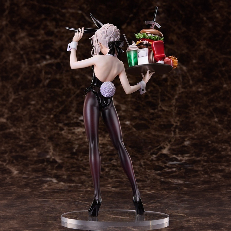 Fate/Grande Ordem - Altria Pendragon - Saber, (Alter), Coelho Ver. (Aniplex, Claynel, mais forte)