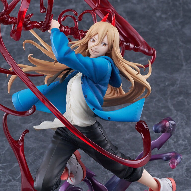 Chainsaw Man – Power (Claynel)