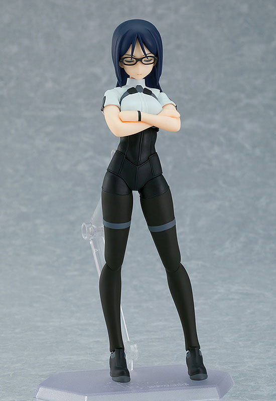 Alice Gear Aegis - Momoshina Fumika - Figma (#562) (Max Factory)