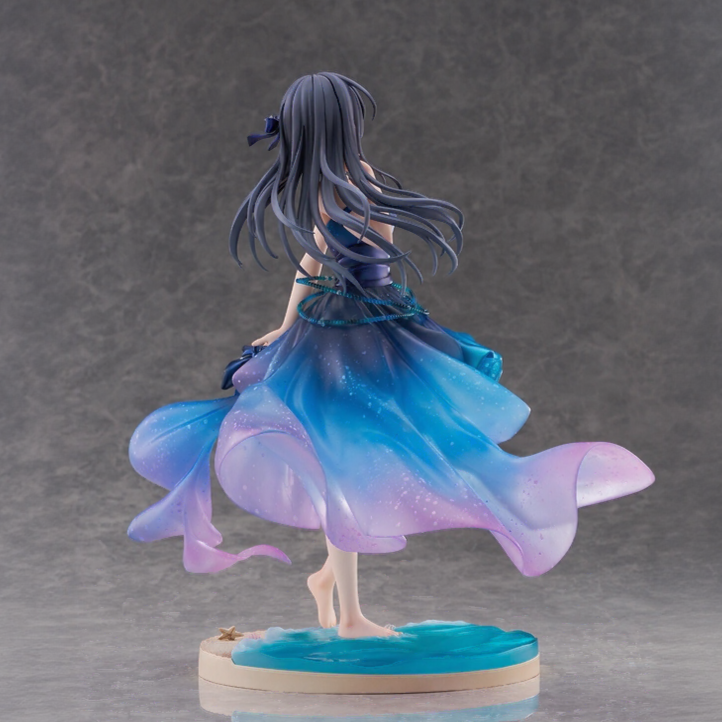 【Pre Order】Rascal Does Not Dream of Bunny Girl Senpai - Sakurajima Mai - Shibuya Scramble Figure - Starry Dress Ver. (CyberZ, eStream)