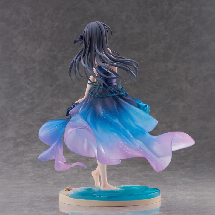 【Pre Order】Rascal Does Not Dream of Bunny Girl Senpai - Sakurajima Mai - Shibuya Scramble Figure - Starry Dress Ver. (CyberZ, eStream)