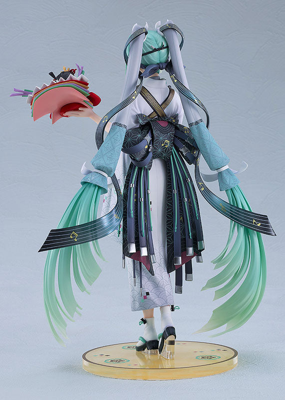 【Pre Order】Piapro Characters - Hatsune Miku - Smile x Future Ver. (Good Smile Company)
