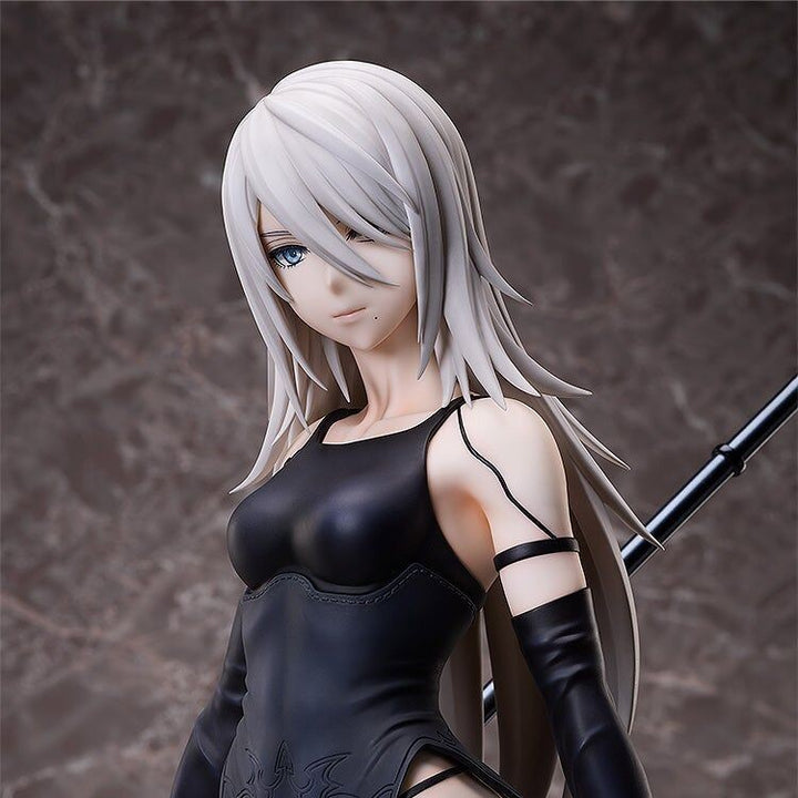 NieR:Automata Ver1.1a - YoRHa Tipe A No.2 - Gaya B (GRATIS)