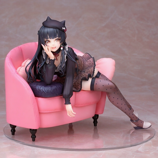 THE iDOLM@STER: Colori brillanti - Mayuzumi Fuyuko - Off♡IL♡Rif♡cavo ver. (Alter)