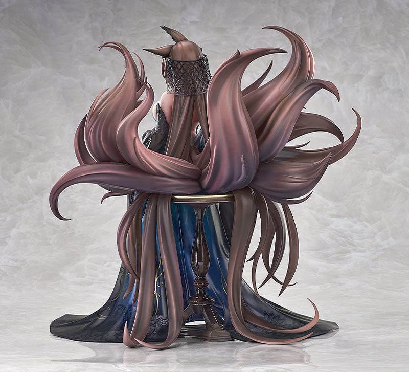 【Pre Order】Azur Lane - Amagi (CV) - Throne of Fallen Petals Ver. (Good Smile Arts Shanghai, Good Smile Company)