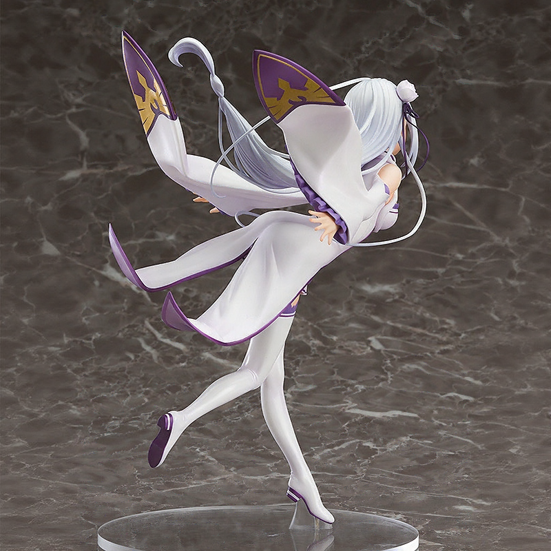 Re: null -starting liv i en annen verden - Emilia (Good Smile Company)