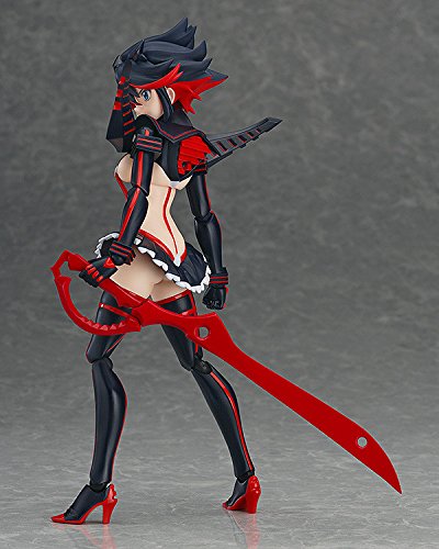 Kill la Kill - Matoi Ryuuko - Senketsu - Figma (#220) (Max Factory)