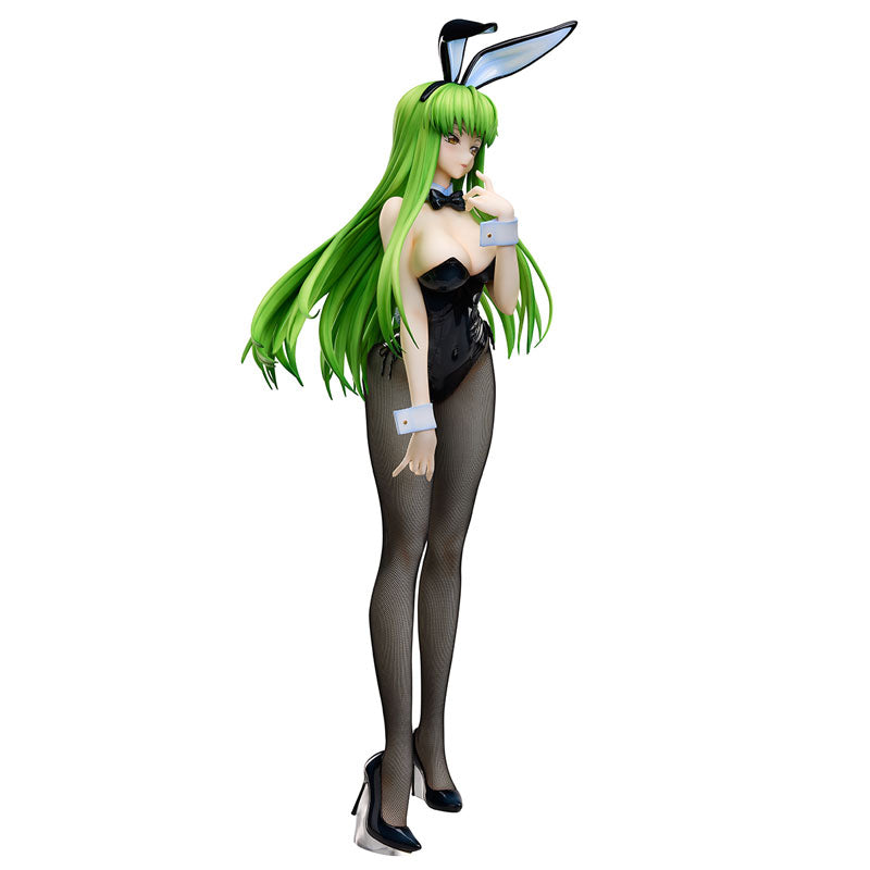 Code Geass - C.C. - B-style - Bunny Ver. (FREEing, MegaHouse)