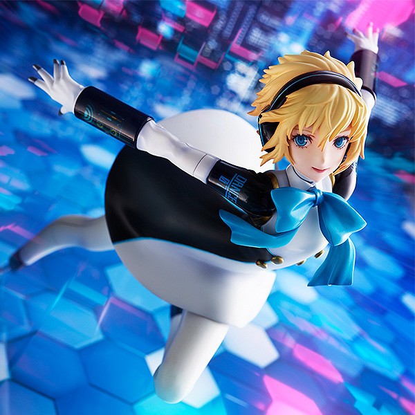 Persona 3: Dancing Moon Night - Aegis (Phat Company)