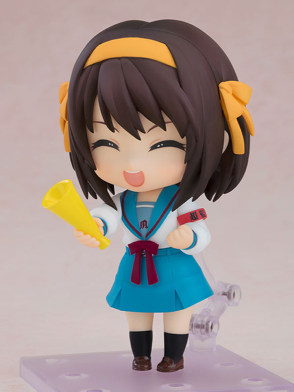 The Melancholy of Haruhi Suzumiya - Suzumiya Haruhi - Nendoroid (#3000) - 2.0 (Good Smile Company)