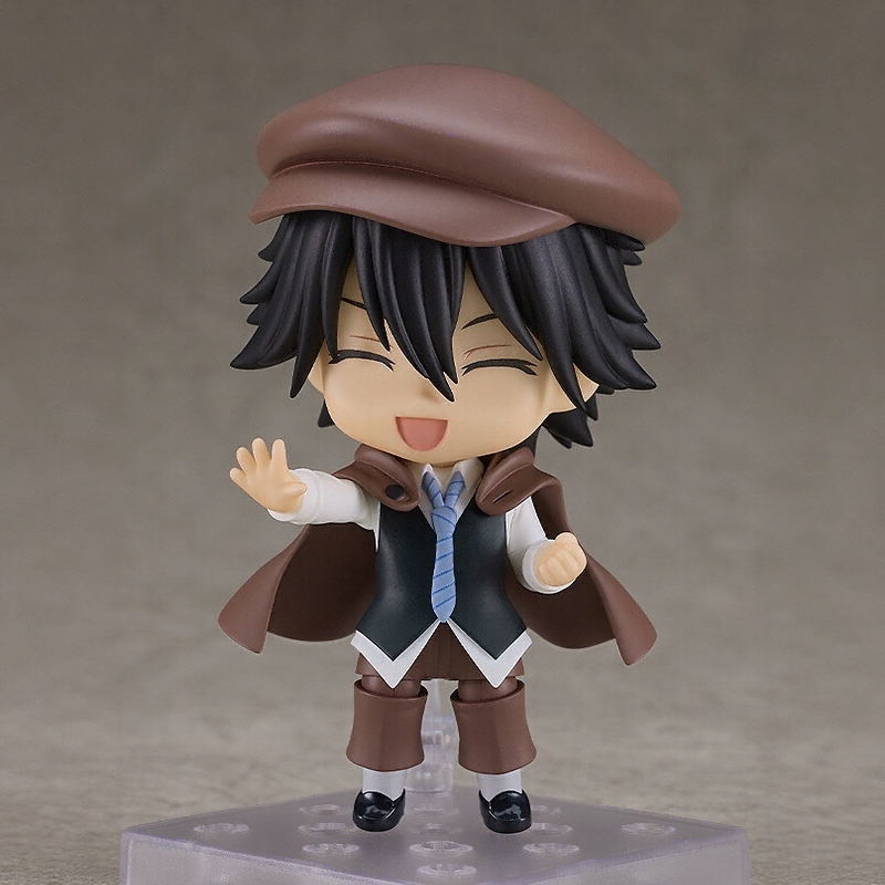 Bungou Stray Dogs - Edogawa Ranpo - Nendoroid (#2348) (Good Smile Company, Orange Rouge)