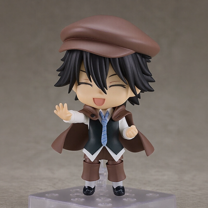Bungou Stray Dogs - Edogawa Ranpo - Nendoroid (#2348) (Good Smile Company, Orange Rouge)